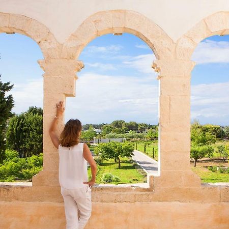 Critabianca - Masseria In Salento คูโตรฟิอาโน ภายนอก รูปภาพ