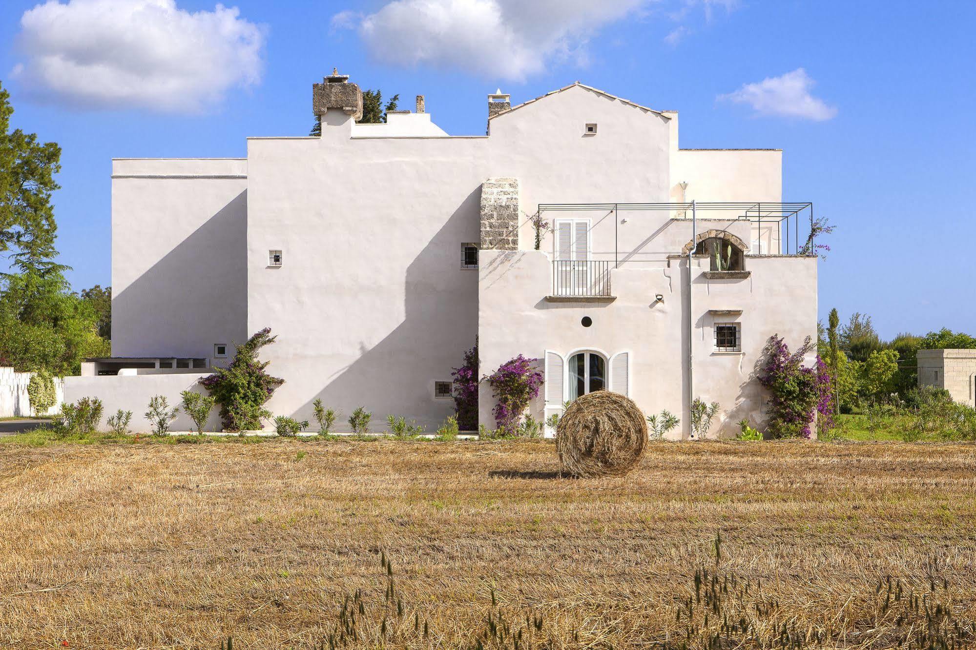 Critabianca - Masseria In Salento คูโตรฟิอาโน ภายนอก รูปภาพ