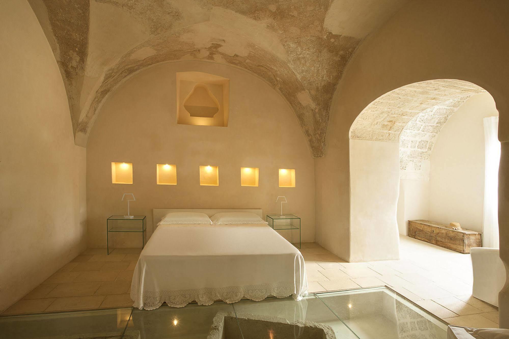 Critabianca - Masseria In Salento คูโตรฟิอาโน ภายนอก รูปภาพ