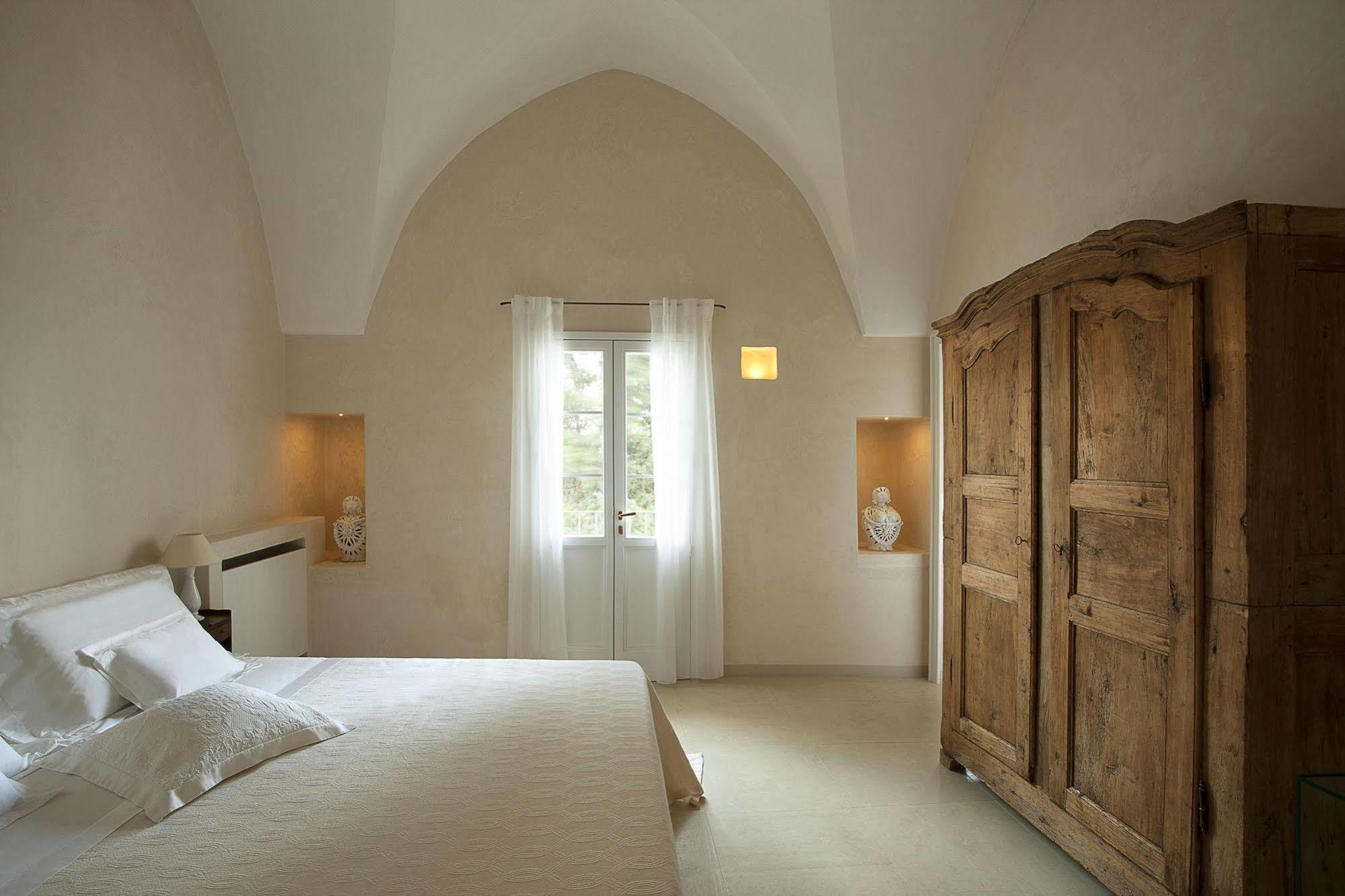 Critabianca - Masseria In Salento คูโตรฟิอาโน ภายนอก รูปภาพ