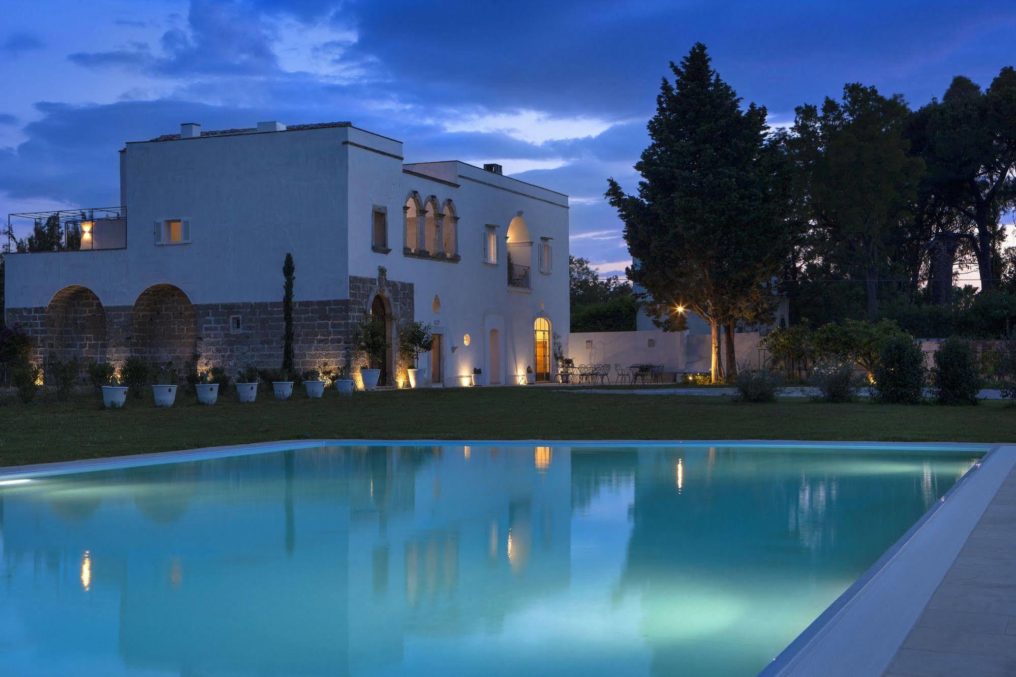 Critabianca - Masseria In Salento คูโตรฟิอาโน ภายนอก รูปภาพ