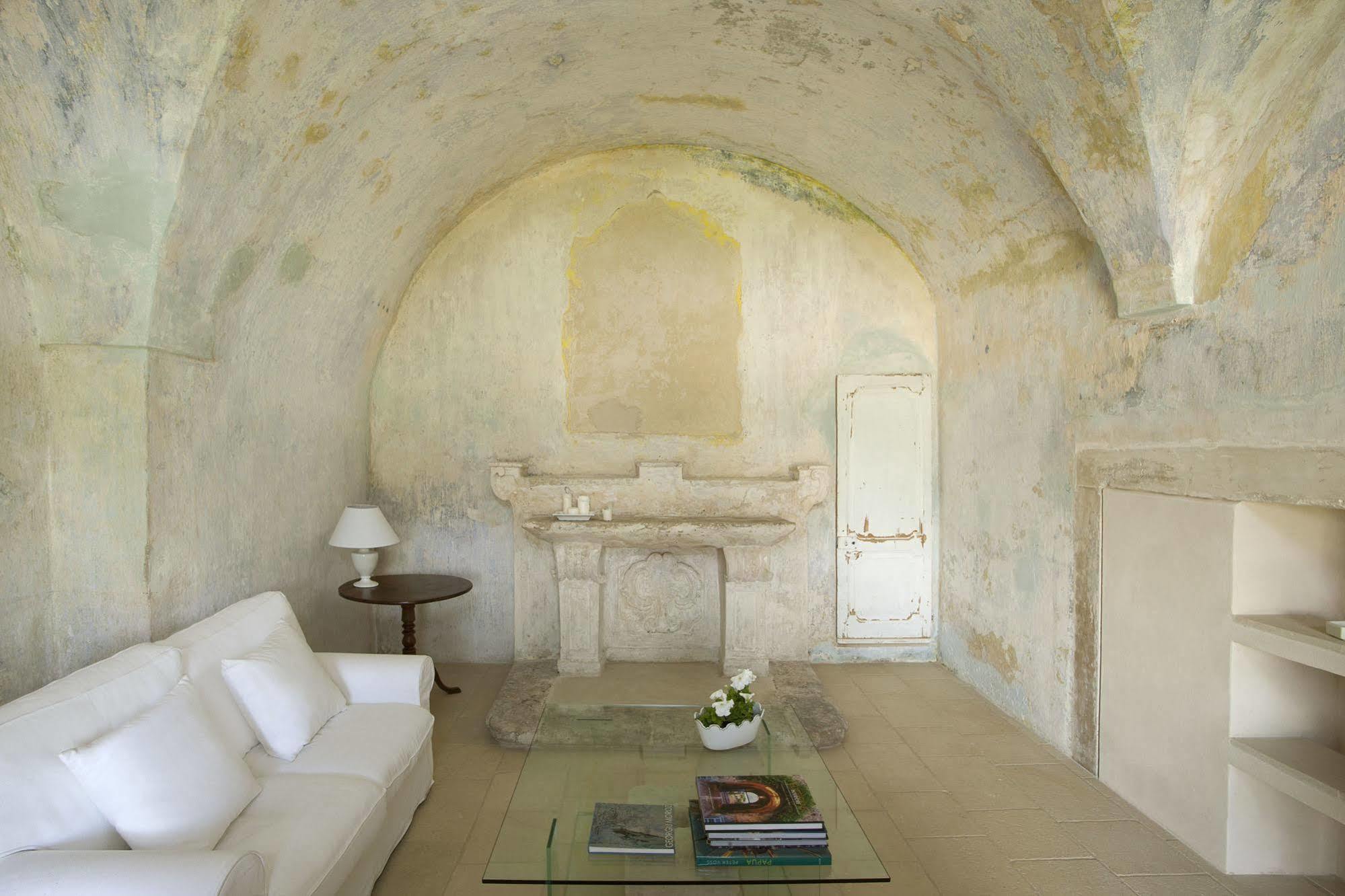 Critabianca - Masseria In Salento คูโตรฟิอาโน ภายนอก รูปภาพ