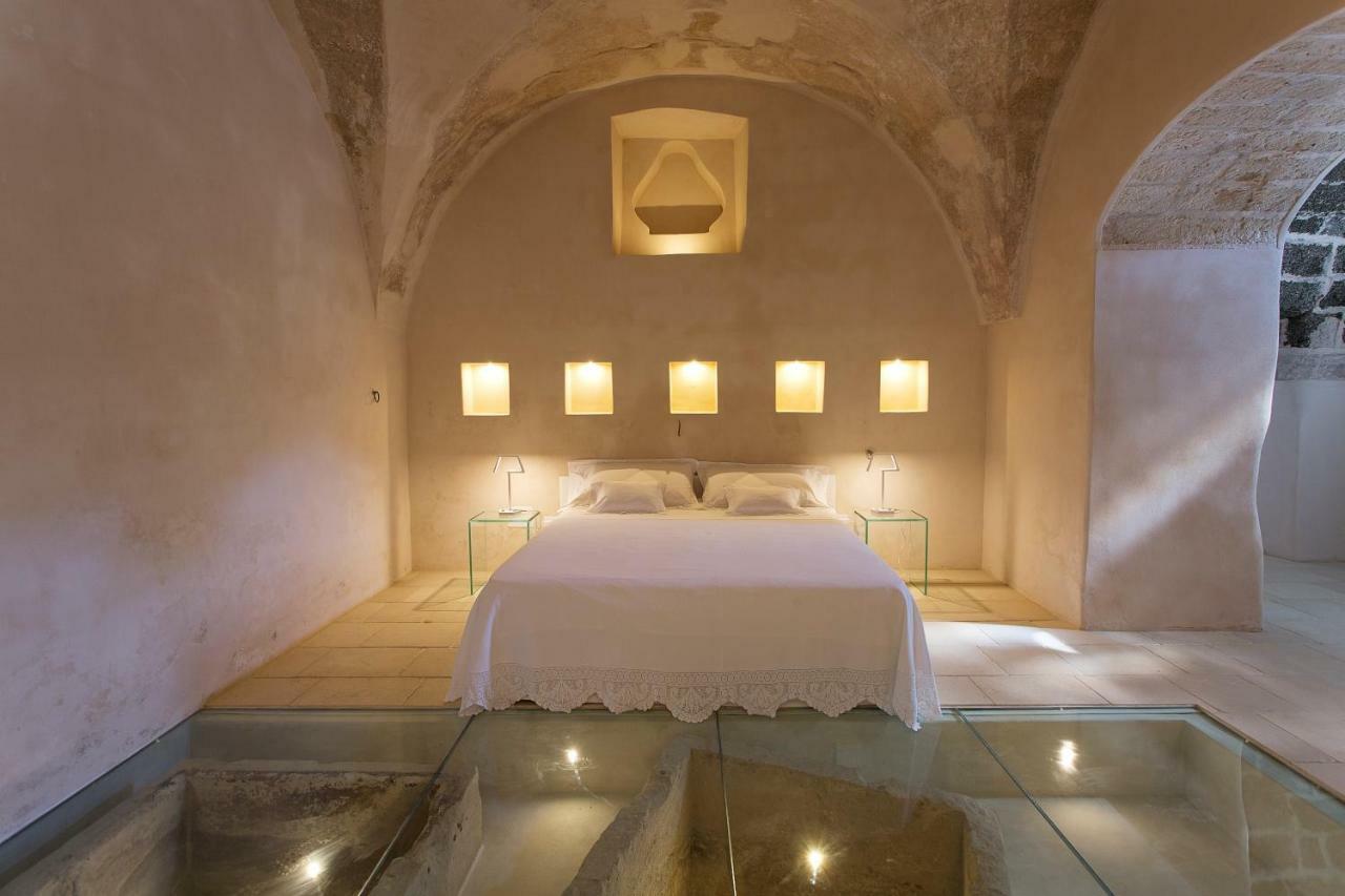 Critabianca - Masseria In Salento คูโตรฟิอาโน ภายนอก รูปภาพ